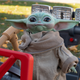 Image for article titled Our Clan Is Finally Complete With Sideshow Collectibles' Beautiful Baby Yoda Replica